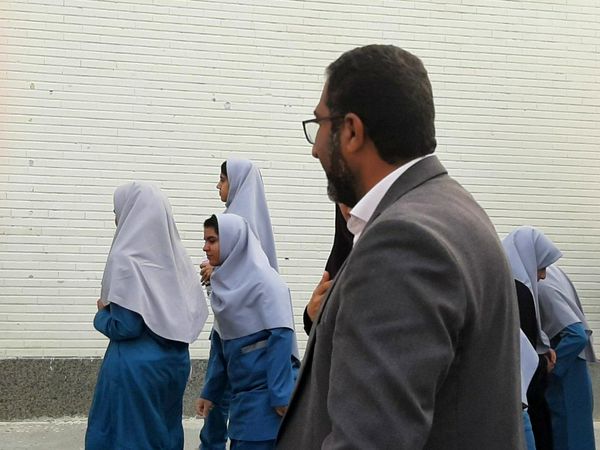 ترویج ارزش‌ها و مفاهیم اسلامی در دبیرستان شاهد شهید مصلحی میناب