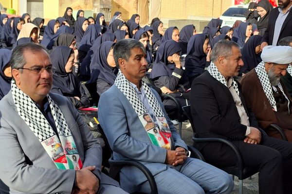 زنگ آغاز سال تحصیلی جدید در مدارس نواخته شد