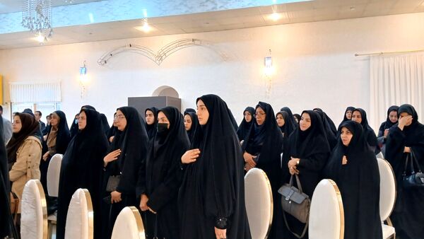 کارگاه توانمندسازی مشاورین و معاونین پرورشی طرقبه شاندیز