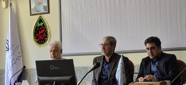برگزاری جلسه «نهضت توسعه عدالت» در فضاها و تجهیزات آموزشی کاشان