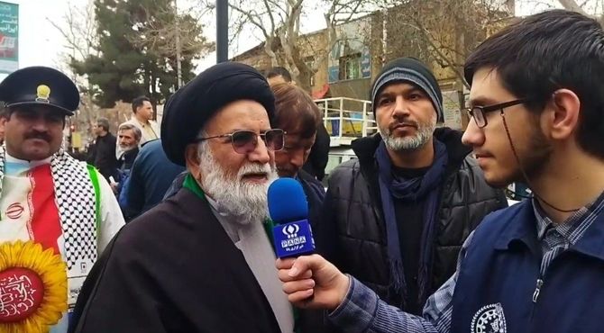 راهپیمایی امروز یکی از حماسه ترین راهپیمایی های مردم بود 