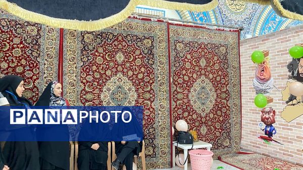 بازدید دانش آموزان دبیرستان دخترانه امید از آرامگاه شهید مدرس