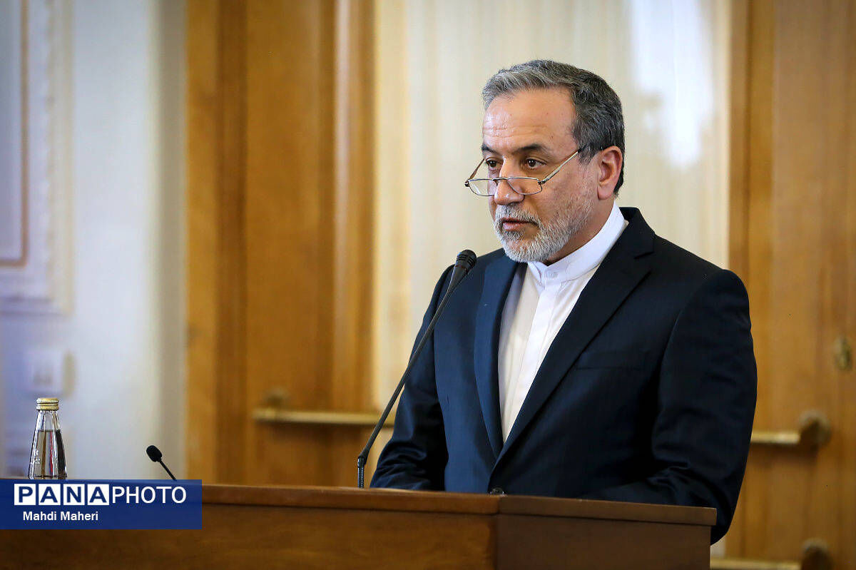 عراقچی: خطای راهبردی سه کشور اروپایی، ایران را وادار به واکنش قاطع خواهد کرد