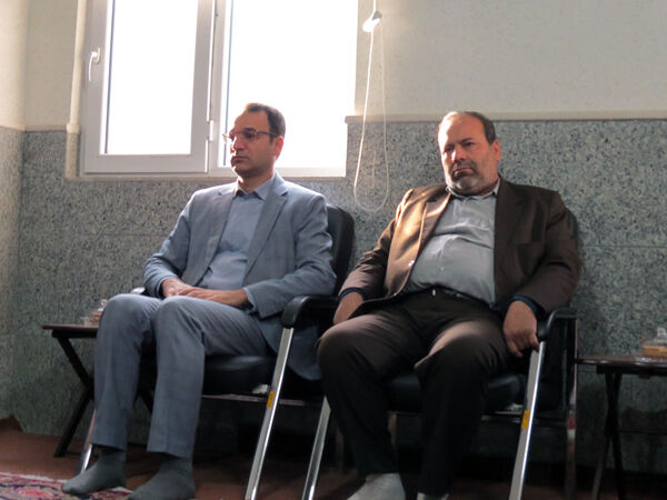 دیدار نماینده ولی‌فقیه به‌مناسبت هفته نهضت سوادآموزی 