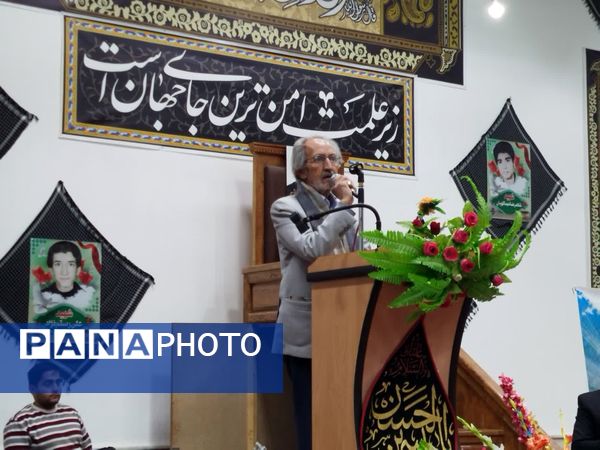 جشن اعیاد شعبانیه در کاشمر 