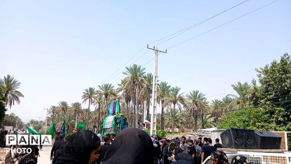 طنین نوای ماتم در «مارم» فین