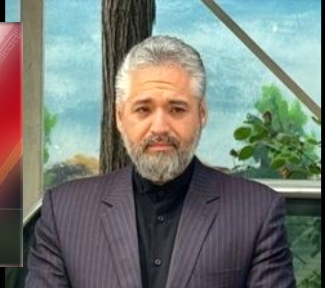 پیام تسلیت مدیر آموزش و پرورش ناحیه ۷ مشهد مقدس در پی شهادت رئیس‌جمهوری