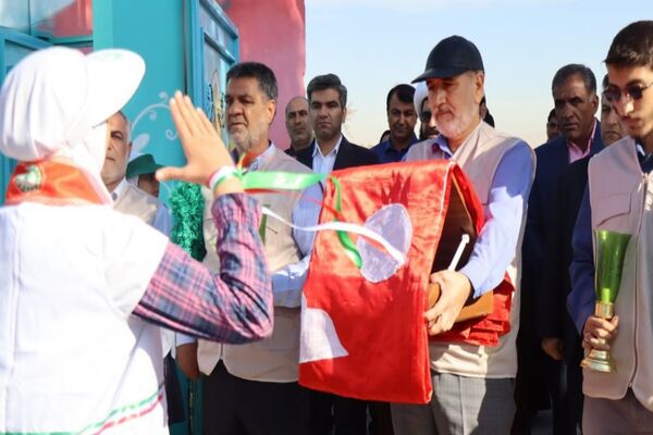 برگزاری مراسم وطن یار 