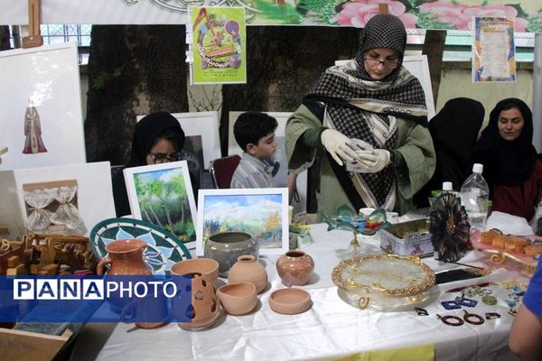 آیین افتتاحیه فعالیت‌های تابستانی دانش‌‌آموزان