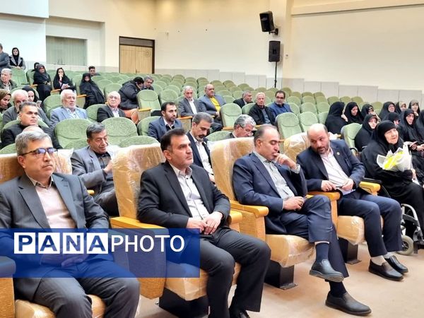 مراسم افتتاحیه مدرسه خیرساز شهیدان بارفروش در کاشان