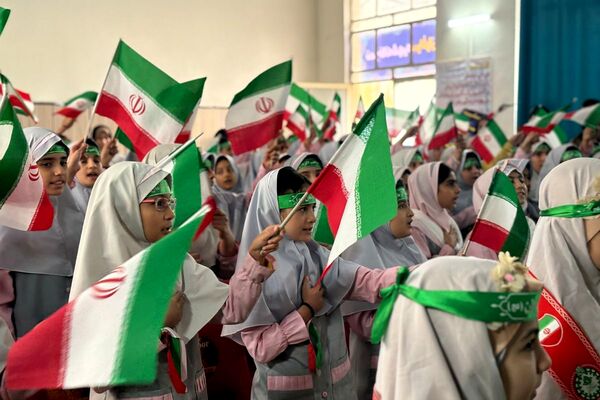 نسیم دانایی در مدرسه شهید سرافراز اسلامشهر وزیدن گرفت
