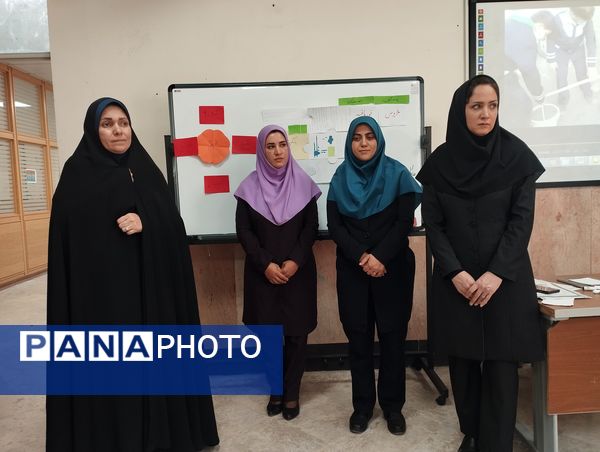 افتتاح طرح توانا در فرهنگسرای بعثت  ملارد بخش صفادشت 