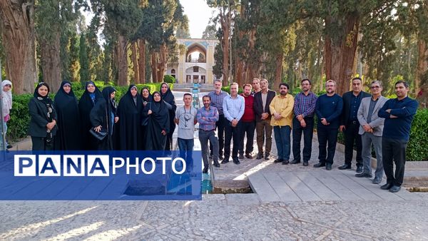 اردوی مدیران سازمان دانش‌آموزی پایتخت در راستای بهبود عملکرد سازمان