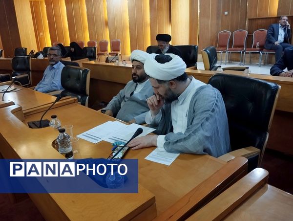 مراسم اختتامیه پنجمین دوره آموزشی مهارت‌های ارتقا یادگیری - یاددهی زندگی و بالندگی 