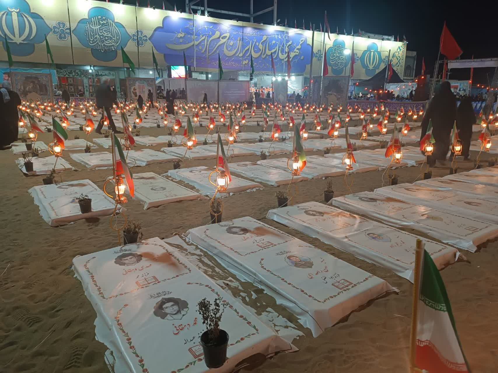 کنگره بزرگداشت ۳۰۰۰ شهید استان سمنان 