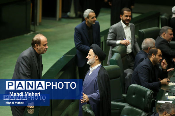 افتتاحیه دوازدهمین دوره مجلس شورای اسلامی