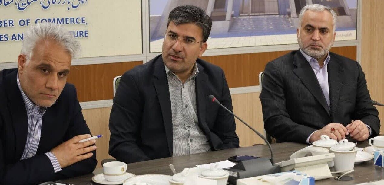 ذخایر استراتژیک تهران در وضع مناسبی قرار دارد