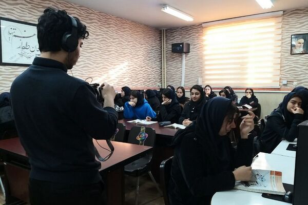  تجهیز کارگاه‌های تخصصی هنرستان فنی‌حرفه‌ای فاطمیه 