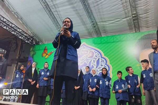 تجلیل از خبرنگاران پانا در صحنه جهاد تبیین