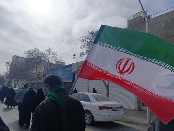 راهپیمایی ۴۷ امین سالگرد پیروزی انقلاب اسلامی 