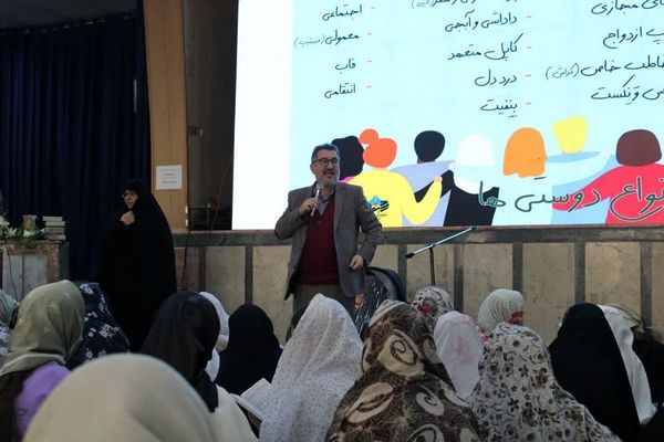 سه روز خلوت و خلسه، سه روز راز و نیاز