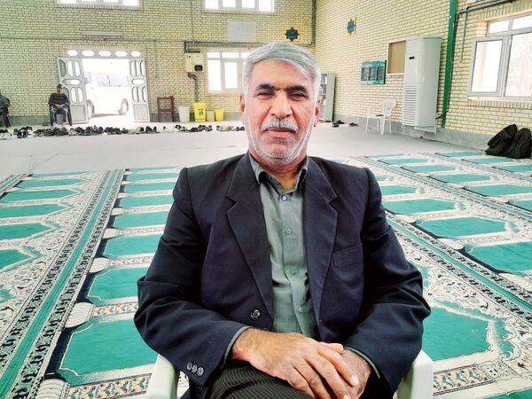 اردوی توانمندسازی دانش‌آموزان پسر همیار مشاوران در بوشهر