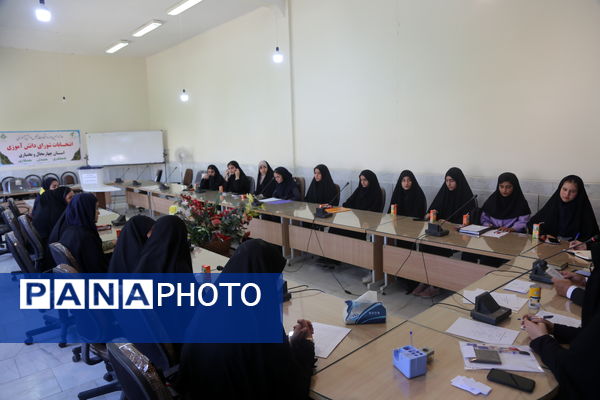 دوازهمین دوره انتخابات مجلس دانش‌آموزی و شورای دانش‌آموزی استان چهارمحال و بختیاری 