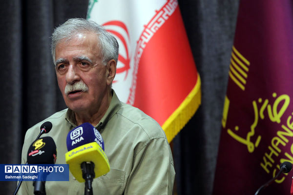 نشست خبری خانه سینما