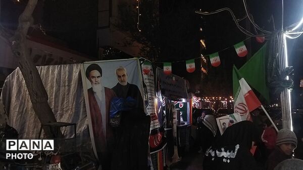 گذری بر فعالیت موکب عاشقان امام رضا (ع) شهرستان نیشابور در بلوار فضل  