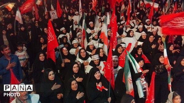صد و بیست و هفتمین شب بیعت با رهبری در نورآباد 
