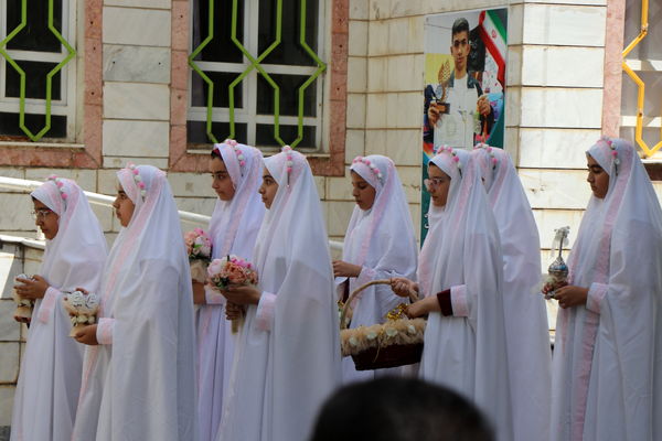 افتتاحیه کافه دخترانه «تجربه» 