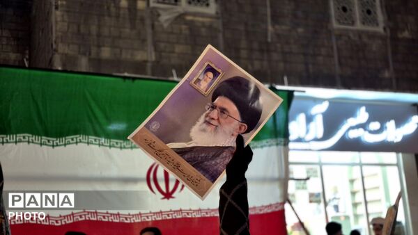 سربازان کوچک حاج قاسم تا پایان جان برای ایران