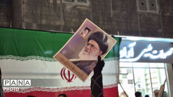 سربازان کوچک حاج قاسم تا پایان جان برای ایران