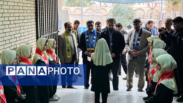 سیزدهمین دوره انتخابات شورای دانش آموزی استان کرمان با حضور قائم مقام سازمان دانش آموزی جمهوری اسلامی ایران