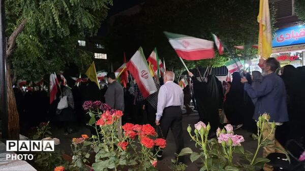 مقاومت همچنان ادامه دارد