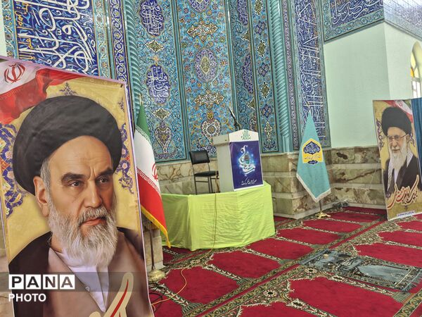 برگزاری اولین نماز جمعه فارسان در ماه رمضان 