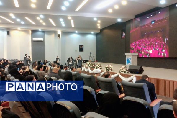 برگزاری جلسه ی پیوند انجمن اولیا ومربیان در اسلامشهر