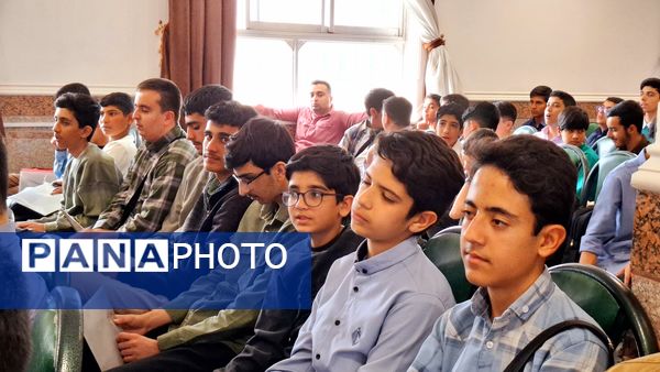 مسابقات استانی قرآن، عترت و نماز در دامغان 