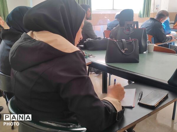 دوره توانمندسازی مشاوران جدیدالاستخدام در استان فارس