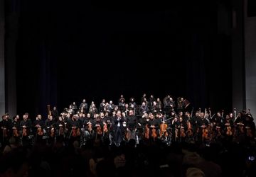 همنشینی «رویای شبِ نیمه تابستان» با «واگویه‌ها» در تالار وحدت