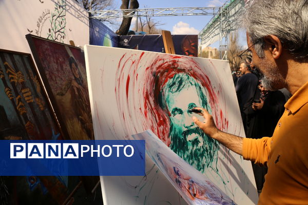 طنین شور قدسی در تبریز