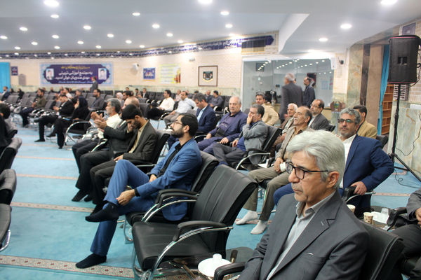 بیست و هفتمین جشنواره خیرین مدرسه ساز استان قم-1