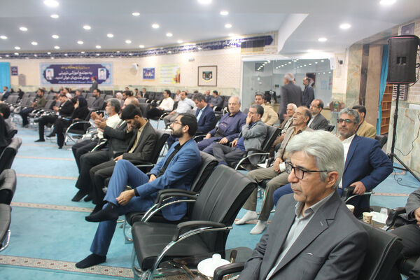 بیست و هفتمین جشنواره خیرین مدرسه ساز استان قم-1
