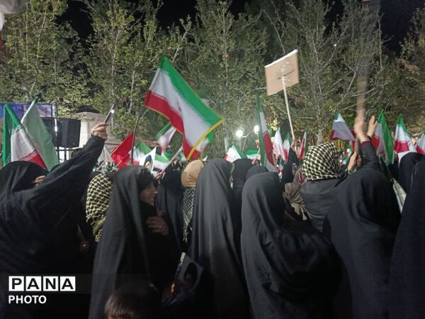 کاشمری ها بیست و هشت شب کمر خستگی را شکستند