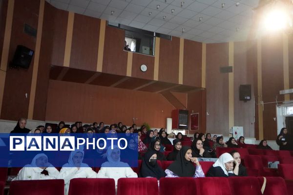 جشنواره فرهنگی هنری فردا مرحله استانی در تربت جام برگزار شد