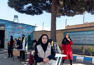ارائه بیلان ترم اول بهمن ماه ۱۴۰۴  آموزشگاه شهید مجید دهنوی نیشابور