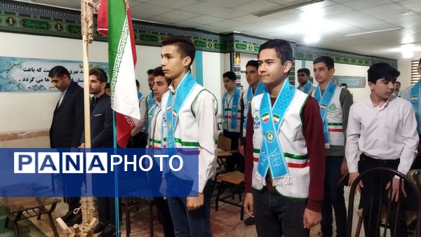 همایش یاوران انقلاب، پیشتازان مقاومت آذرشهر