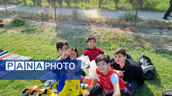 صبحانه سالم دبیرستان نمونه دولتی پژوهش آشخانه 