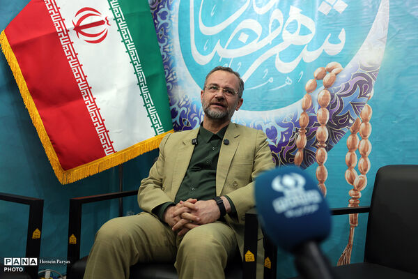 سی و سومین نمایشگاه بین‌المللی قرآن کریم - 2