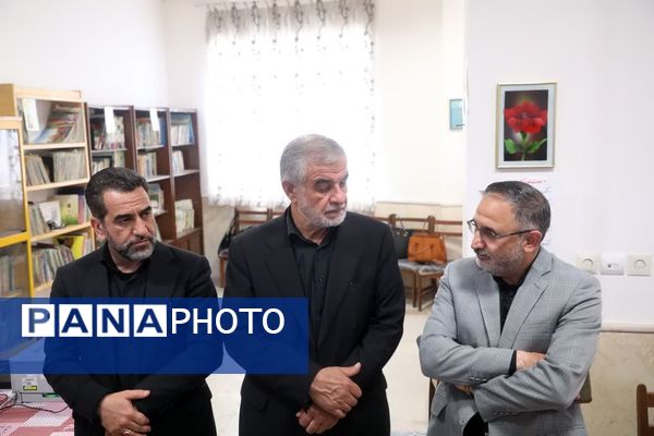 بازدید معاون حقوقی و امور مجلس وزارت آموزش و پرورش از کانون ارزیابی استخدامی آموزگاری 